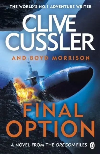Final Option  By Clive Cussler 1