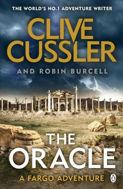 The Oracle: Fargo #11 By Clive Cussler 1