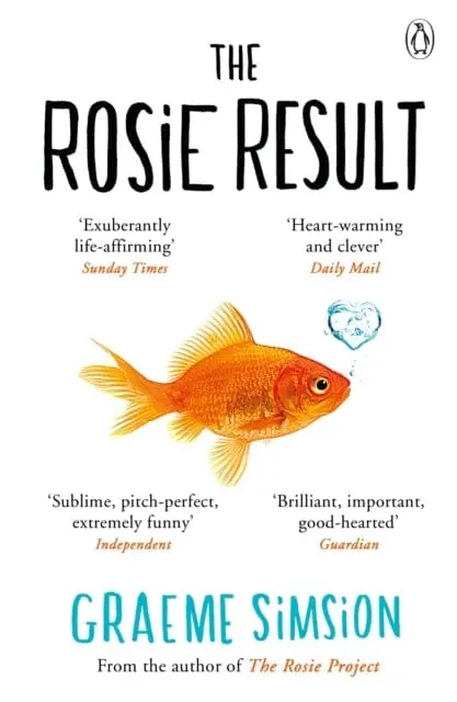 The Rosie Result By Graeme Simsion 1