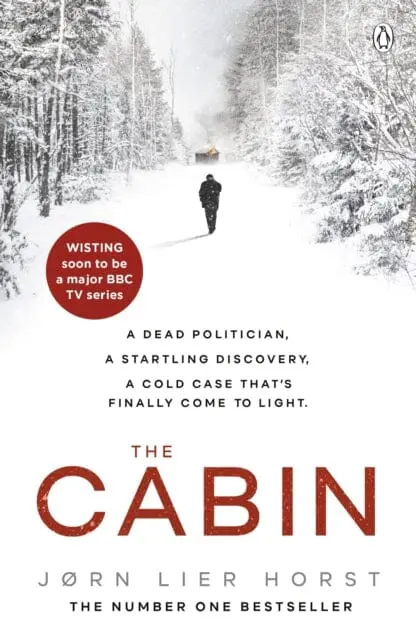 The Cabin By Jorn Lier Horst 1