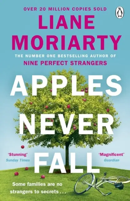Apples Never Fall  By Liane Moriarty 1