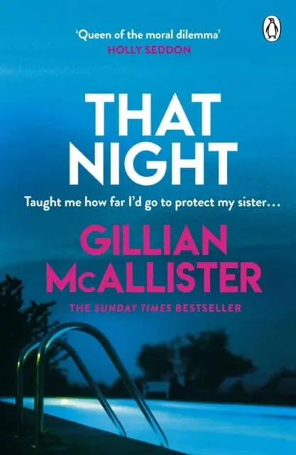 That Night  By Gillian Mcallister 1