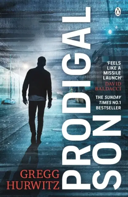 Prodigal Son  By Gregg Hurwitz 1