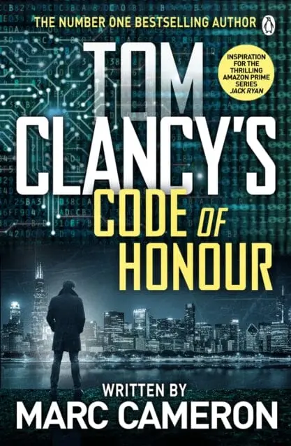 Tom Clancy's Code Of Honour By Marc Cameron 1