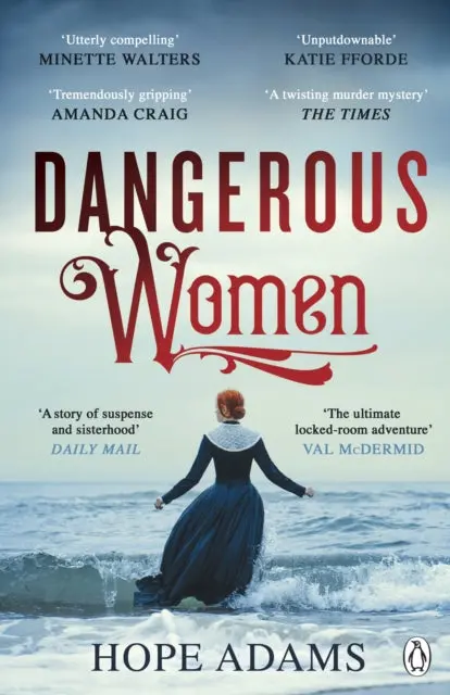 Dangerous Women By Hope Adams 1