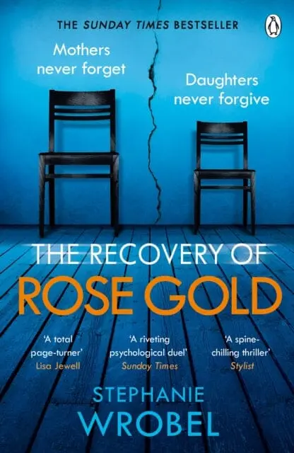 The Recovery Of Rose Gold  By Stephanie Wrobel 1