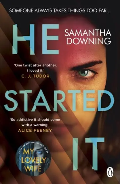 He Started It  By Samantha Downing 1