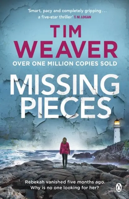 Missing Pieces  By Tim Weaver 1
