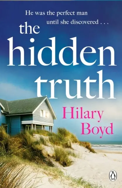 The Hidden Truth  By Hilary Boyd 1