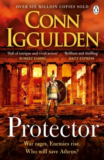Protector By Conn Iggulden 1