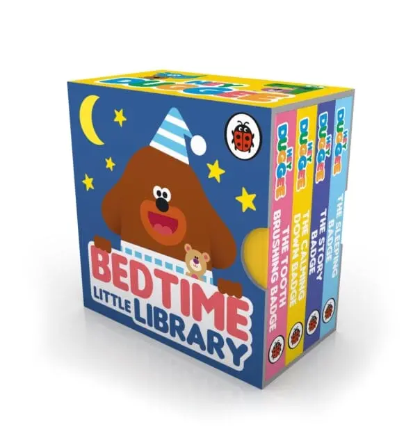 Hey Duggee: Bedtime Little Library By Hey Duggee 1