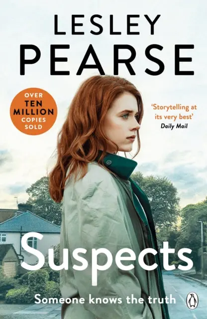 Suspects: The Sunday Times Top 5 Bestseller By Lesley Pearse 1