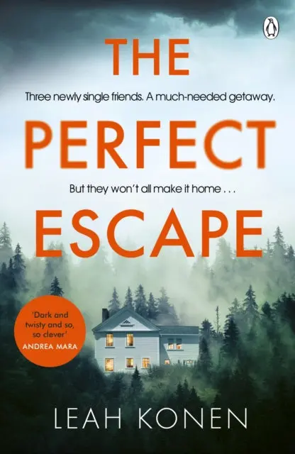 The Perfect Escape By Leah Konen 1