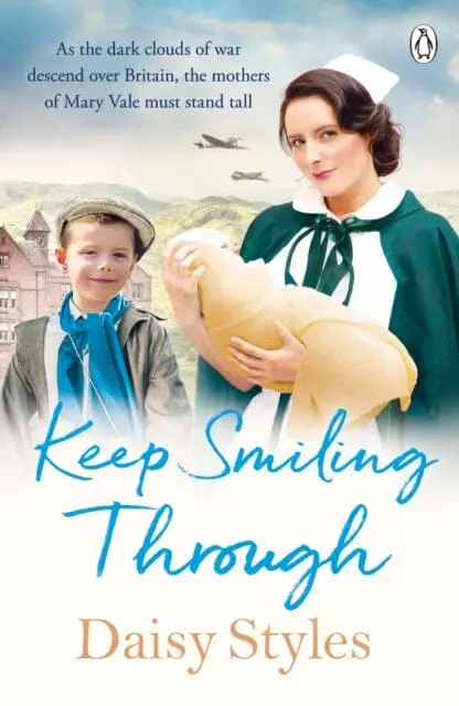 Keep Smiling Through By Daisy Styles 1