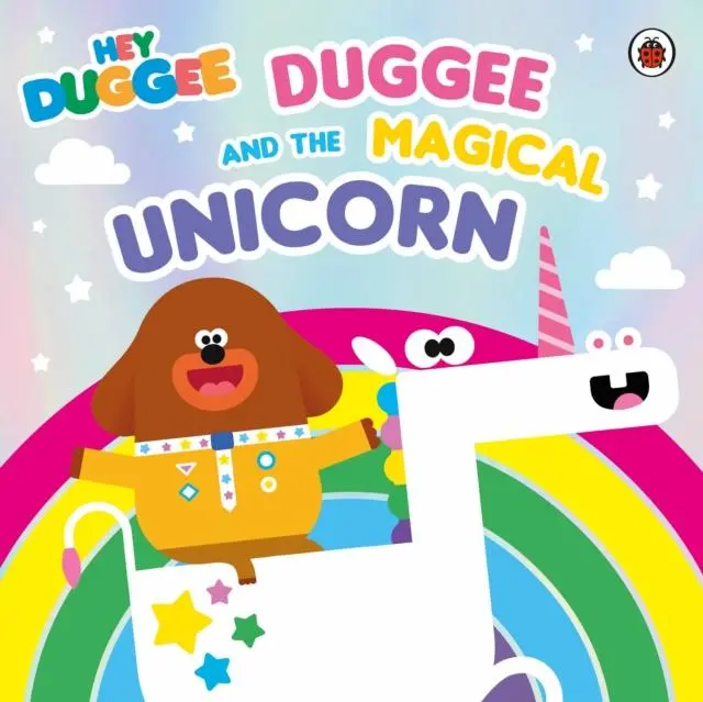 Hey Duggee: Duggee And The Magical Unicorn 1
