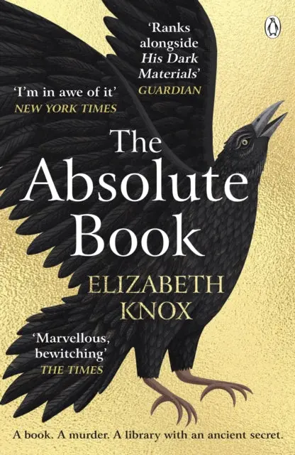 The Absolute Book By Elizabeth Knox 1