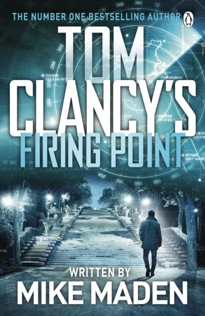 Tom Clancy's Firing Point By Mike Maden 1