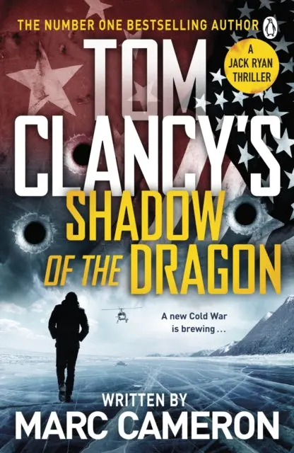 Tom Clancy's Shadow Of The Dragon By Marc Cameron 1