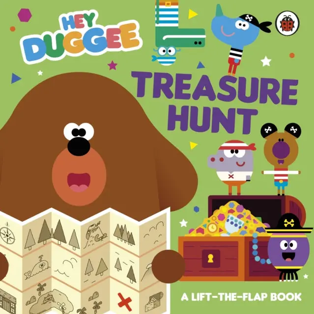 Hey Duggee: Treasure Hunt 1
