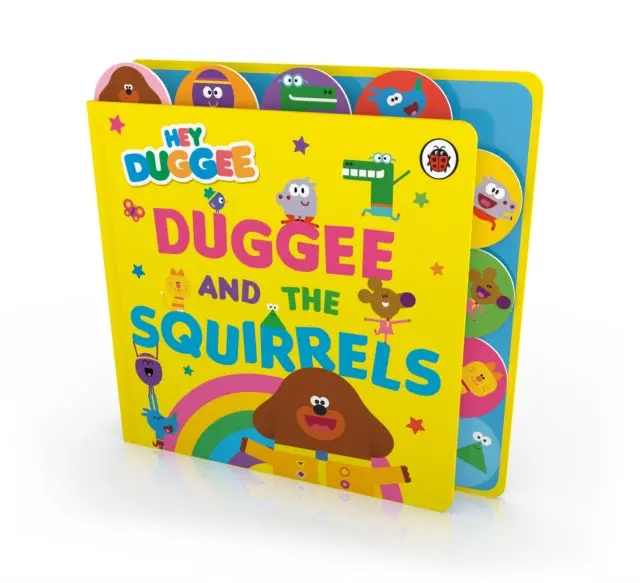 Hey Duggee: Duggee And The Squirrels 1