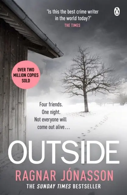 Outside  By Ragnar Jonasson 1