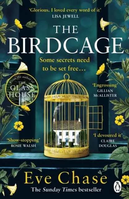 The Birdcage  By Eve Chase 1