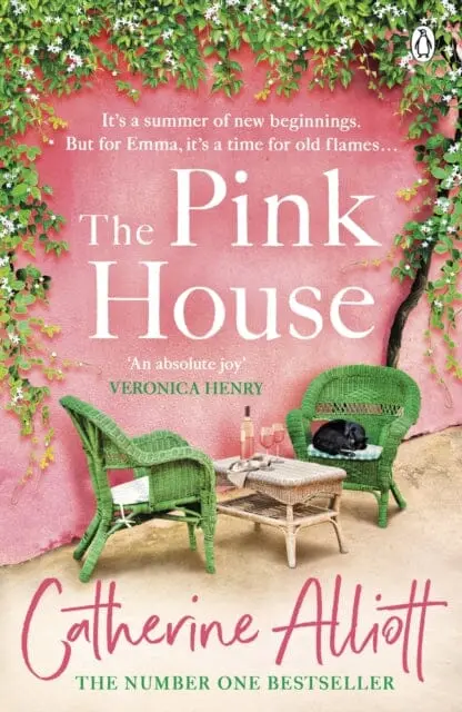 The Pink House : The Heartwarming New Novel And Perfect Summer Escape From The Sunday Times Bestselling Author By Catherine Alliott 1