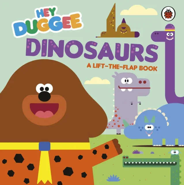 Hey Duggee: Dinosaurs By Hey Duggee 1