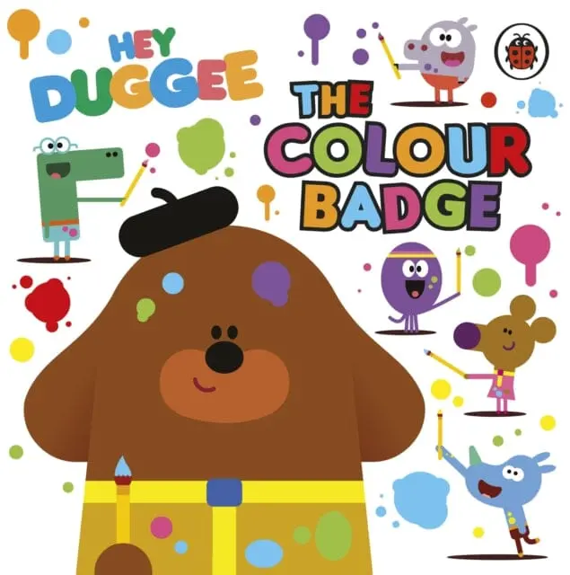 Hey Duggee: The Colour Badge 1