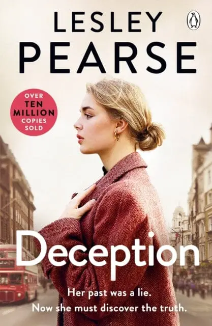 Deception : The Sunday Times Bestseller 2022 By Lesley Pearse 1