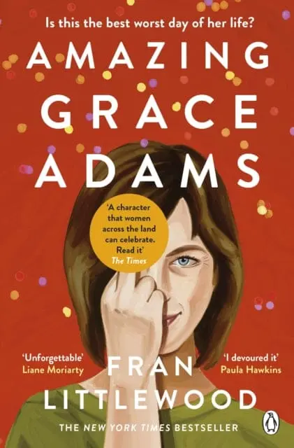 Amazing Grace Adams : The New York Times Bestseller And Read With Jenna Book Club Pick By Fran Littlewood 1