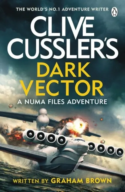 Clive Cussler's Dark Vector 1