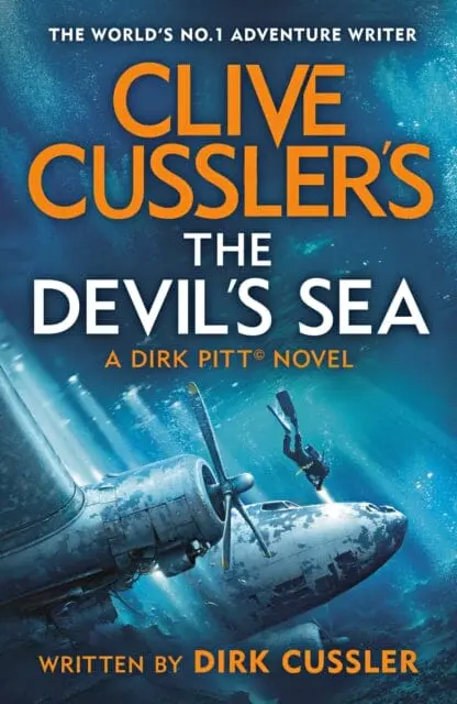 Clive Cussler's The Devil's Sea By Dirk Cussler 1
