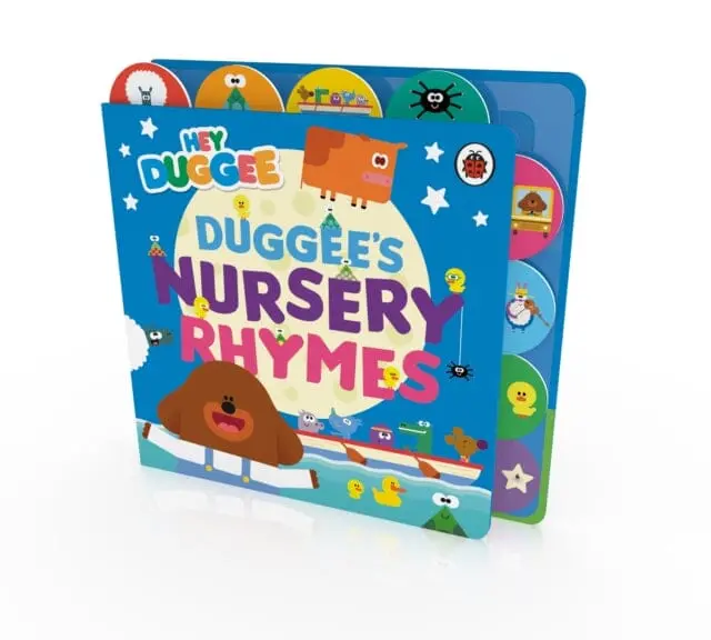 Hey Duggee: Nursery Rhymes 1