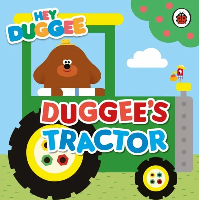 Hey Duggee: Duggee's Tractor By  Hey Duggee 1