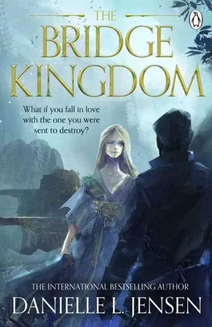 The Bridge Kingdom : The Spellbinding Dark Fantasy Tiktok Sensation 1