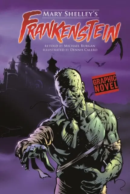 Frankenstein By Mary Shelley 1