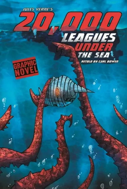 20,000 Leagues Under The Sea By Carl Bowen 1