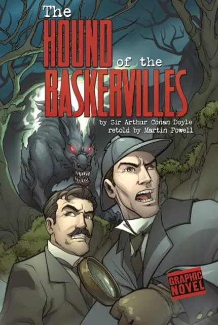 Hound Of The Baskervilles By Sir Arthur Conan Doyle 1