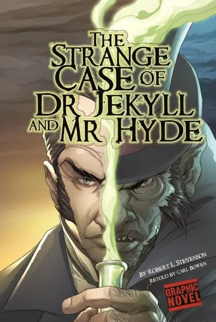 Strange Case Of Dr Jekyll And Mr Hyde By Robert L. Stevenson 1