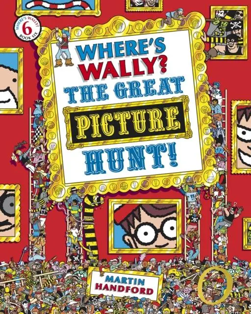 Where's Wally? The Great Picture Hunt 1