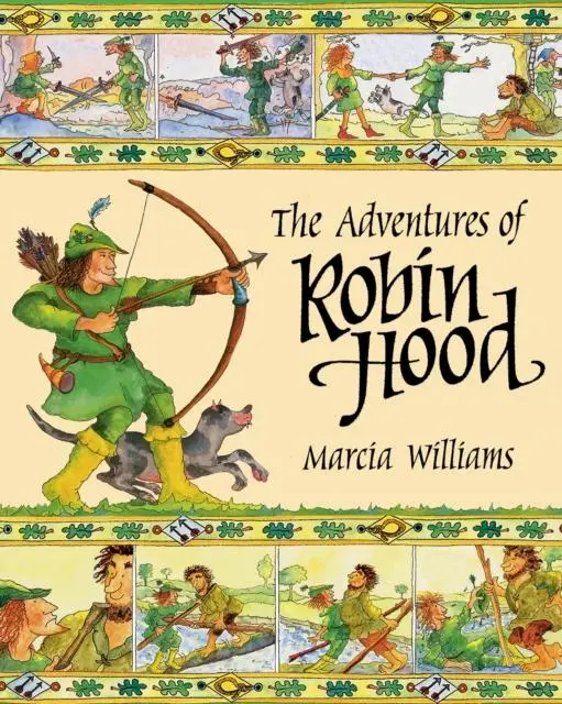 The Adventures Of Robin Hood 1