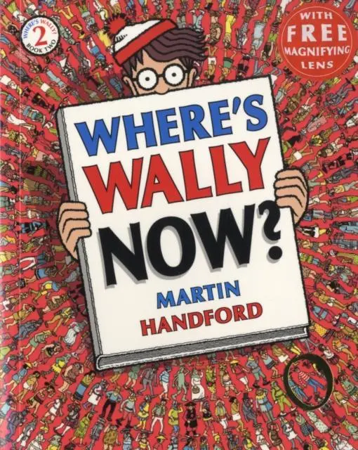 Where's Wally Now? 1