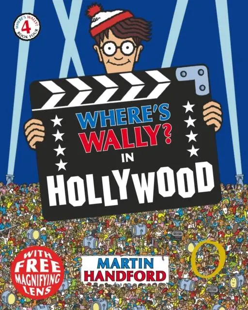 Where's Wally? In Hollywood 1