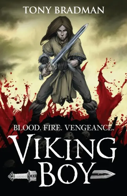 Viking Boy By Tony Bradman 1
