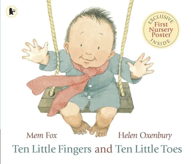Ten Little Fingers And Ten Little Toes 1
