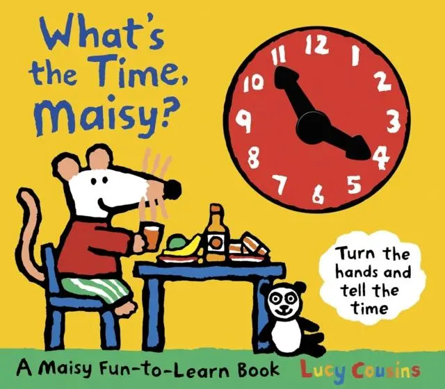 What's The Time, Maisy? 1