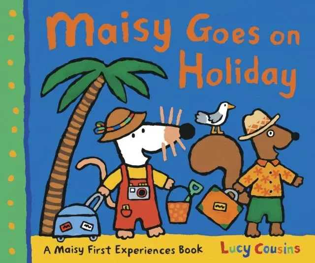 Maisy Goes On Holiday 1