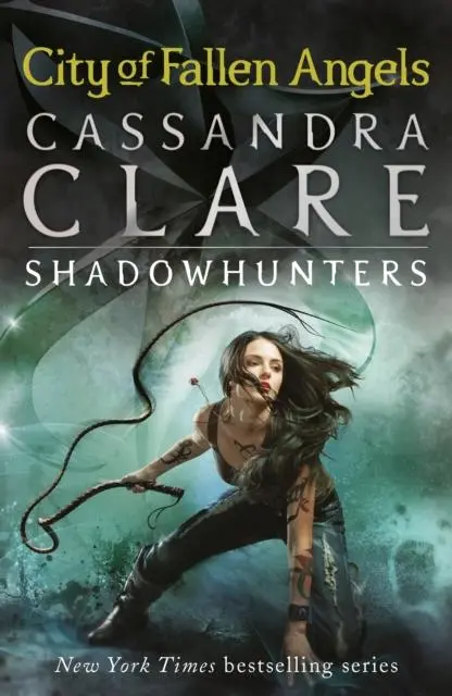The Mortal Instruments 4: City Of Fallen Angels 1