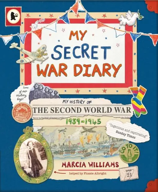 My Secret War Diary, By Flossie Albright 1